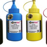 Tonermax Olivetti MF2603 / MF2604 / B0946 Uyumlu 85 gr Renkli 150 gr Siyah Toner Tozu Seti
