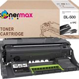 Tonermax Pantum DL-500 / P4000dn / P5000dn / P5006dn / M7600 / M7600fdn / M7606dn Muadil Drum Ünitesi