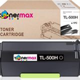 Tonermax Pantum TL-500H / P4000dn / P5000dn / P5006dn / M7600 / M7600fdn / M7606dn Muadil Toner
