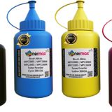 Tonermax Ricoh Aficio MPC3003 / MPC3004 / MPC3503 / MPC3504 Uyumlu Renkli ve Siyah 200 gr Toner Tozu Seti