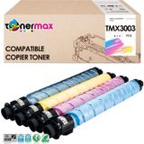Tonermax Ricoh Aficio MPC3003 Set / MPC3004 / MPC3503 / MPC3504 Muadil Toner