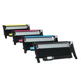 Tonermax Samsung CLT-K406S Set A Plus / CLP360 / CLP365 / CLX3300 / CLX3305 / C410 / C460 Muadil Toner