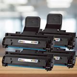 tonermax Samsung MLT-D119S / ML-1610 4'lü Avantaj Paket Muadil Toner /ML-2010 / SCX-4521F