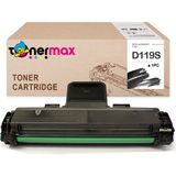 tonermax Samsung MLT-D119S / ML-1610 /ML-2010 / SCX-4521F Muadil Toner