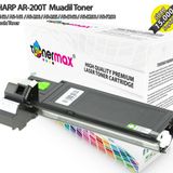 Tonermax Sharp AR-200 / AR200 / ARF200 / ARM150 / ARM155 / ARS160 / ARS200 Muadil Toner