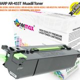 Tonermax Sharp AR455T / ARM355N / ARM355U / ARM455N / ARM455U / ARM351N / ARM351U / ARM451N / ARM451U / MXM350 / MXM450 Muadil Toneri