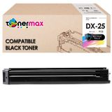 Tonermax Sharp Dx-25Gtba Siyah Muadil Fotokopi Toner