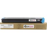 Tonermax Sharp DX-25GTCA Mavi Muadil Fotokopi Toner