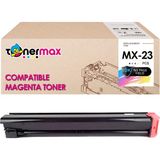 Tonermax Sharp MX23GTMA Kırmızı / MX2310 / MX2314 / MX2614 / MX3111 / MX3114 Muadil Toner