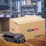 TonerMAX TK-350 Muadil Toner 20'li Paket 1 Koli Kyocera Uyumlu/ FS3040 / FS3140 / FS3540 / FS3640 / FS3920