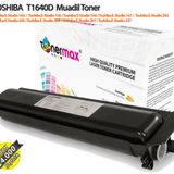 Tonermax Toshiba T1640D / Estudio 163/ 165/ 166/ 167/ 203/ 205/ 207/ 237 Muadil Toner