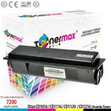 Tonermax Utax CD1018 CD1315 611810015 Muadil Toneri