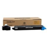 Tonermax Utax Cdc-5525 / Cdc-5520 / 256Ci / 206Ci Mavi Muadil Toner