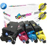 Tonermax Utax Pk-5011 / C3060 / C3061 / C3065 Set Muadil Toneri