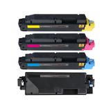 Tonermax Utax Pk-5017 Muadil Toner Set