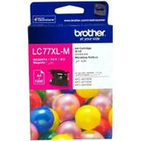 Tonersepeti Brother Lc77xl Kırmızı Kartuş