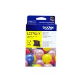 Tonersepeti Brother LC77XL Sarı Orjinal Kartuş - Renkli