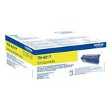 Tonersepeti Brother Tn-461/421 Sarı Toner