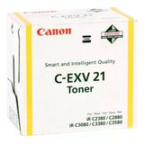 Tonersepeti Canon C-Exv-21 Sarı Fotokopi Toner