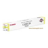 Tonersepeti Canon C-Exv-29 Sarı Fotokopi Toner