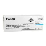 Tonersepeti Canon C-Exv-34 Mavi Fotokopi Drum Ünitesi
