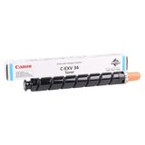 Tonersepeti Canon C-Exv-34 Mavi Toner