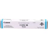 Tonersepeti Canon C-Exv-48 Mavi Fotokopi Toner