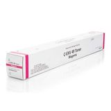 Tonersepeti Canon C-Exv-49 Kirmizi Muadil Fotokopi Toner