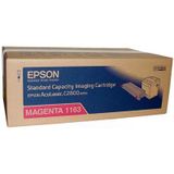 Tonersepeti Epson C2800-C13s051163 Kırmızı Toner