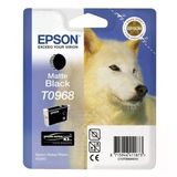 Tonersepeti Epson T0968 C13t09684020 Mat Siyah Kartuş