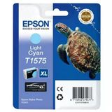 Tonersepeti Epson T1575-c13t15754010 Açık Mavi Kartuş