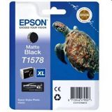 Tonersepeti Epson T1578-c13t15784010 Mat Siyah Kartuş
