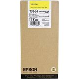Tonersepeti Epson T5964-C13t596400 Sarı Kartuş