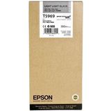 Tonersepeti Epson T5969-C13t596900 Açık Açık Siyah Kartuş