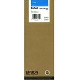 Tonersepeti Epson T6062 C13t606200 Mavi Kartuş