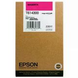 Tonersepeti Epson T6133 C13T613300 Orjinal Kırmızı Kartuş