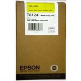 Tonersepeti Epson T6134 C13T613400 Orjinal Sarı Kartuş