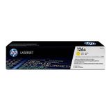 Tonersepeti Hp 126A-Ce312a Sarı Toner