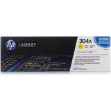 Tonersepeti Hp 304A-Cc532a Sarı Toner
