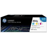 Tonersepeti Hp 304A-Cf372am Renkli Toner Avantaj Paket