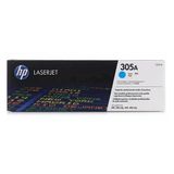 Tonersepeti Hp 305A-Ce411a Mavi Toner