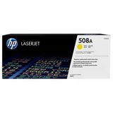 Tonersepeti Hp 508A-Cf362a Sarı Toner