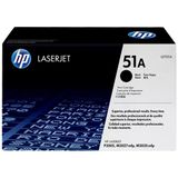 Tonersepeti Hp 51A-Q7551a Toner