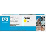 Tonersepeti Hp 640A-C4194a Sarı Toner