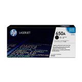 Tonersepeti Hp 650A-Ce270a Siyah Toner