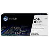 Tonersepeti Hp 651A-Ce340a Siyah Toner