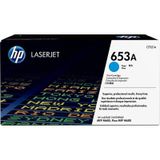 Tonersepeti Hp 653A-Cf321a Mavi Toner