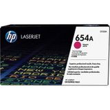 Tonersepeti Hp 654A-Cf333a Kırmızı Toner