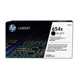 Tonersepeti Hp 654X-Cf330x Siyah Toner Y.k