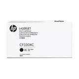 Tonersepeti Hp 654X-Cf330xc Siyah Toner Yk.